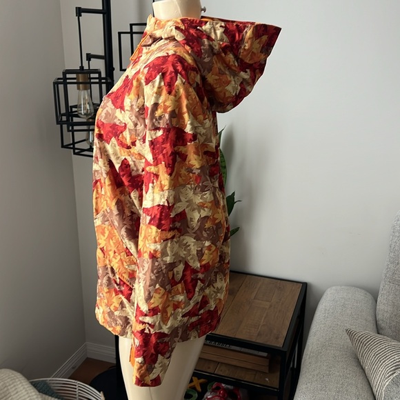 Four Square Winter Jacket - - Picture 4 of 16